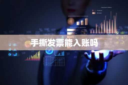 手撕发票能入账吗