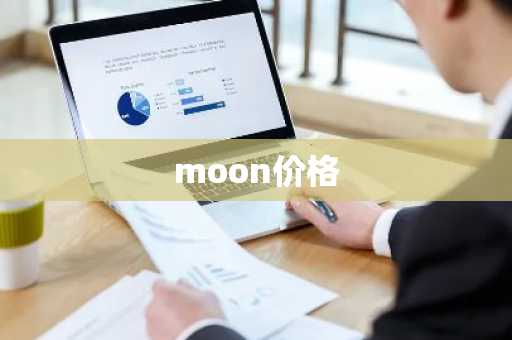 moon价格
