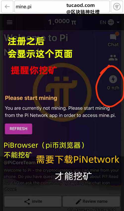 怎么能打开派币软件下载