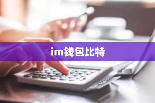 im钱包比特