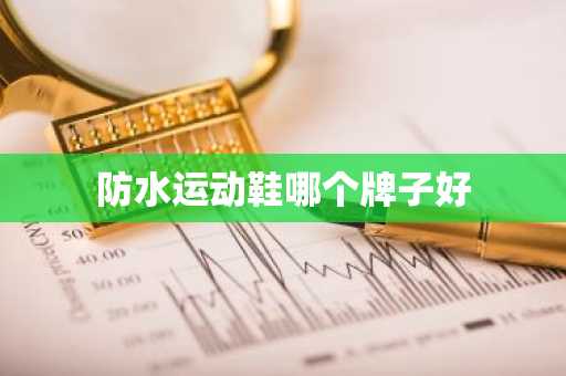 防水运动鞋哪个牌子好