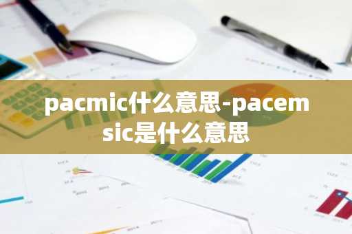 pacmic什么意思-pacemsic是什么意思