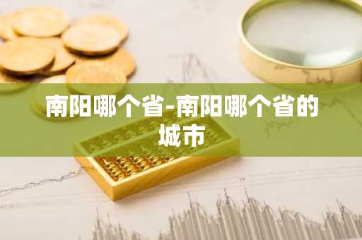 南阳哪个省-南阳哪个省的城市