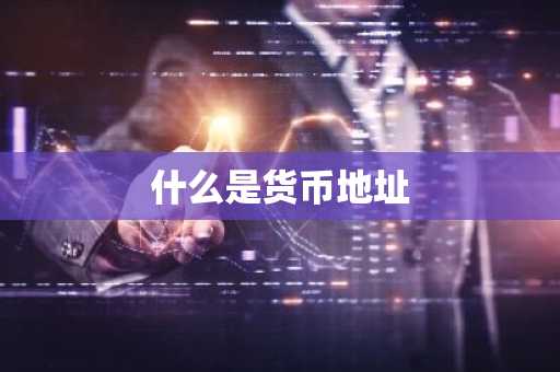 什么是货币地址