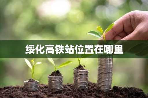 绥化高铁站位置在哪里